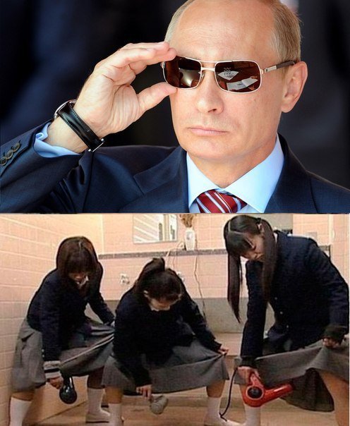 Мемы про фен