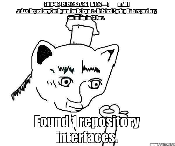 Мем Белиссимо кот повар