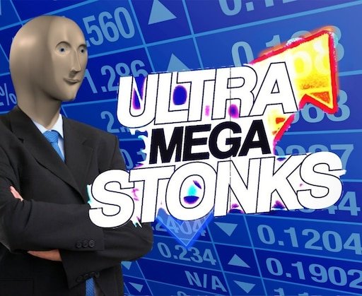 Экономист Стонкс