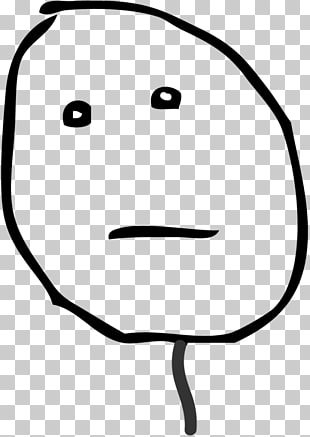 Покер фейс Мем