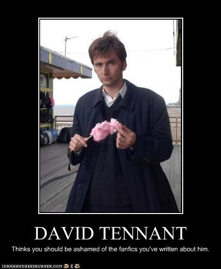 David Tennant funny