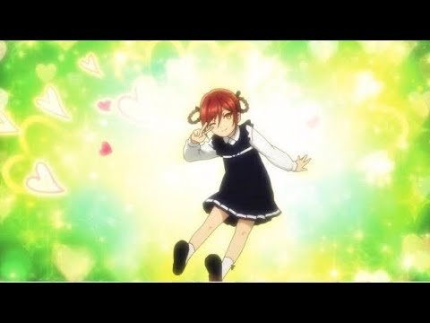 Горничная в раю