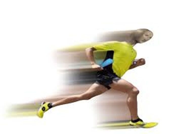 Бегущий человек Шварц