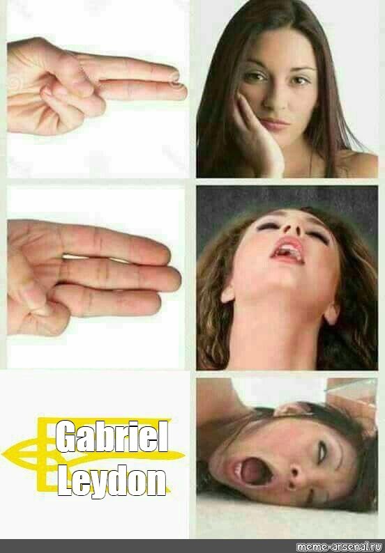 Нейросети пальцы Мем