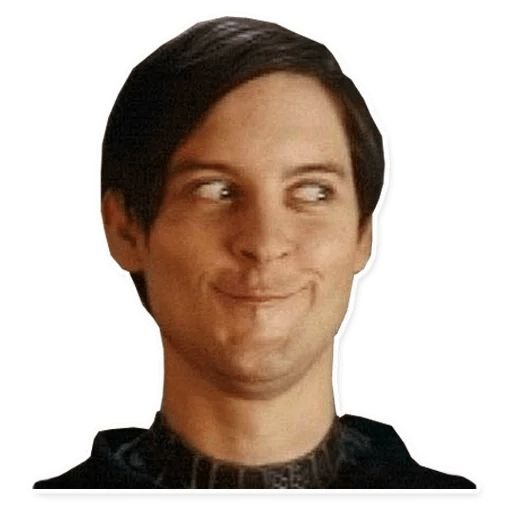 Хитрый Тоби Магуайр