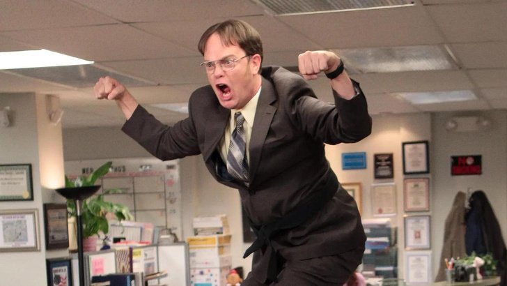 Сериал офис кадры