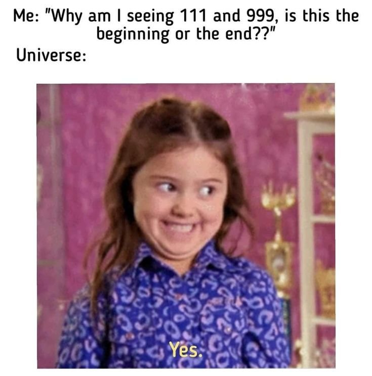 Девочка улыбается Мем