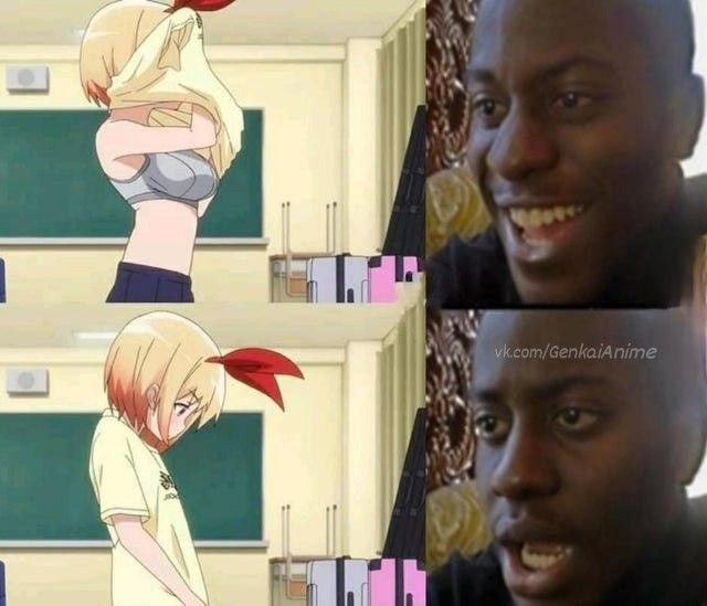 Сюжет аниме Мем