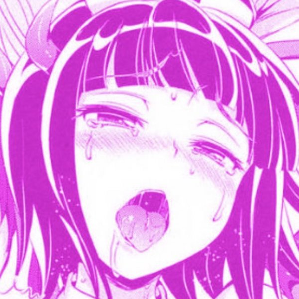 Изуна ахегао