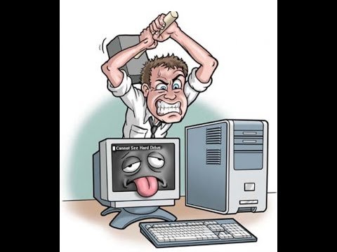 Веселый компьютер