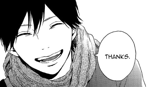 Аригато аниме