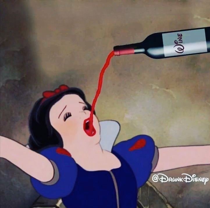 Мемы про вино