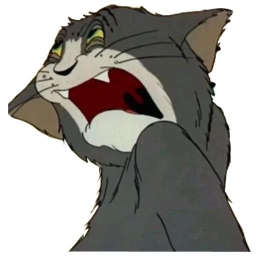 Кот том и джерри