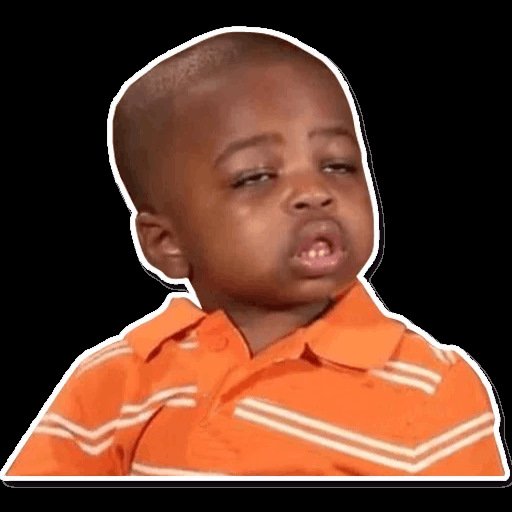 Упоротый мальчик негр