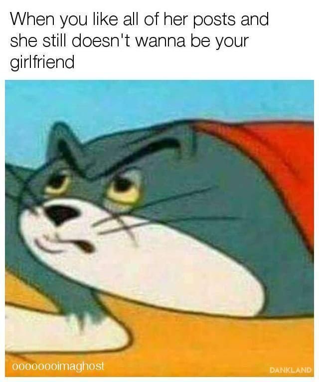 Серьезное лицо Тома