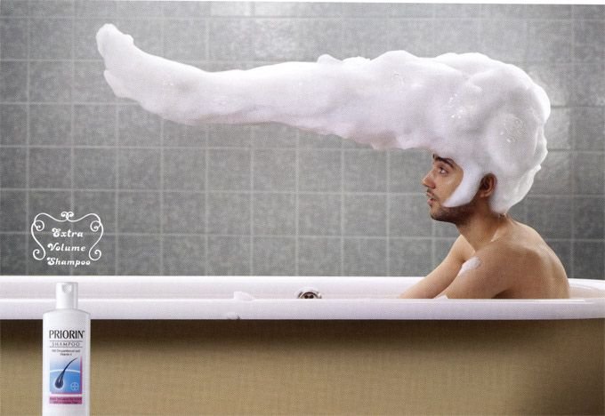 Ванная с пеной