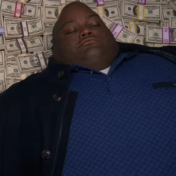 Лавелл Кроуфорд на деньгах