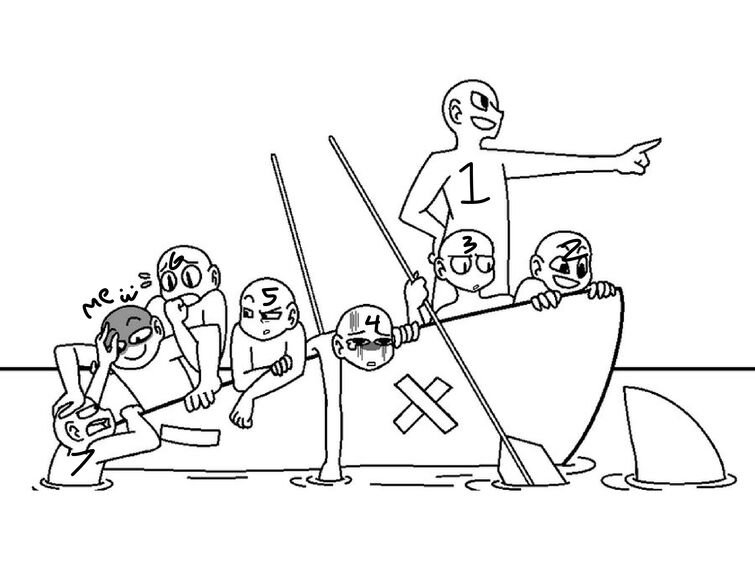 Прикольные позы для рисования