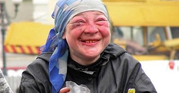 Бабка Аллка