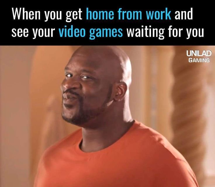 Шакил о Нил и кот