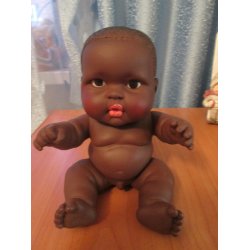 Пупс афроамериканец