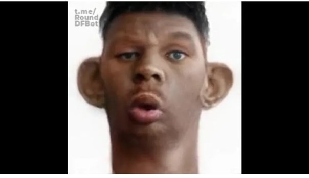 Джордж Флойд ВАЛАКАС