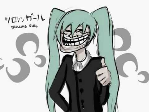 Тролль аниме