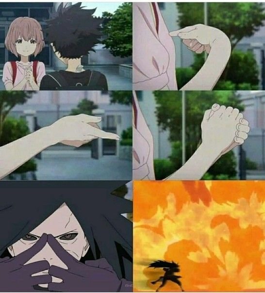 Наруто мемы