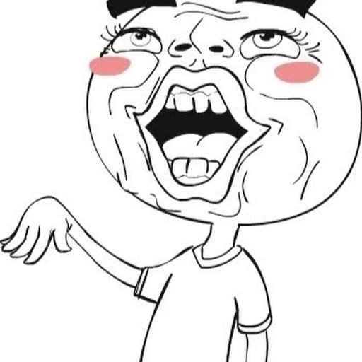 Мем нарисованный