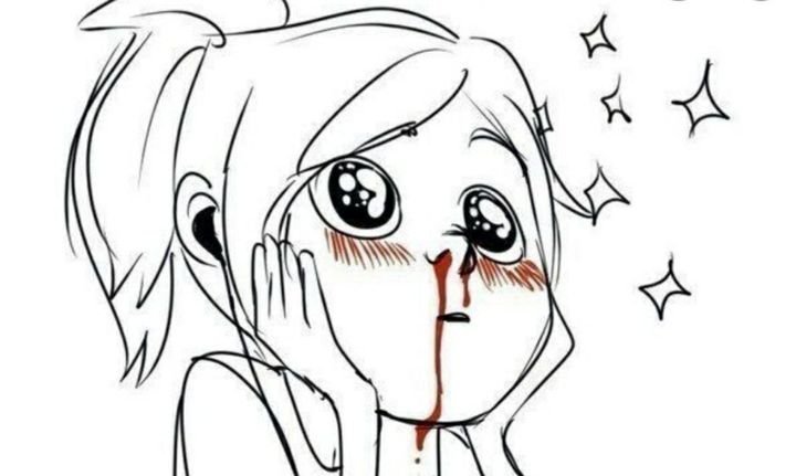 Милота девушка