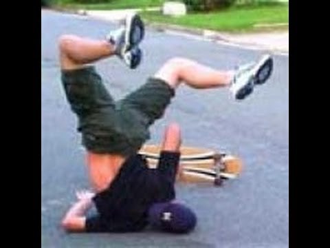 Мужик со скейтом Мем