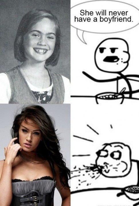 Мемы про девушек