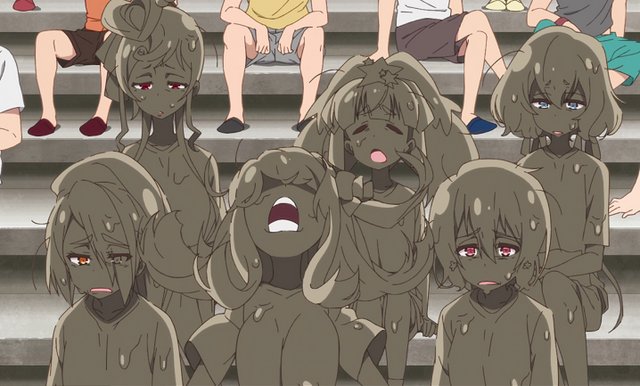 Аниме зомби сага 2 сезон