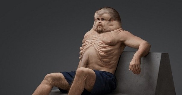 Грэхем идеальный человек