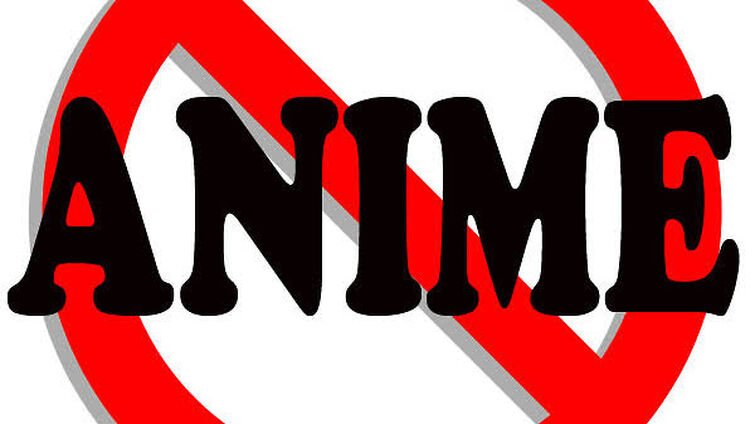 Против аниме