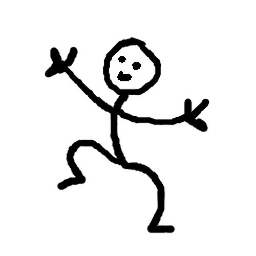 Танцующий человечек