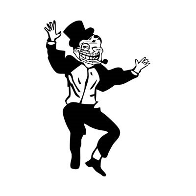 Два человека танцуют