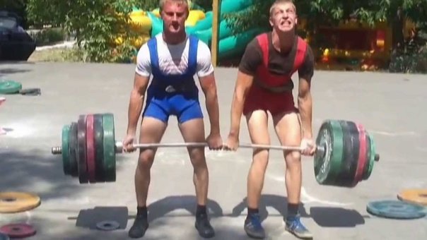 Гиф тяжелая атлетика