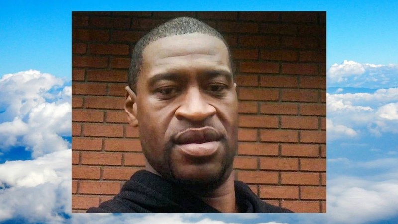 Джордж Флойд 2020