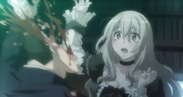 Неприятности одной девушки-зомби (2018)