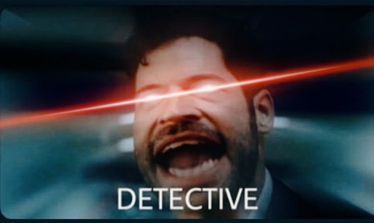 Люцифер сериал мемы