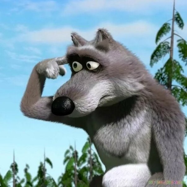 Негр крутит у виска