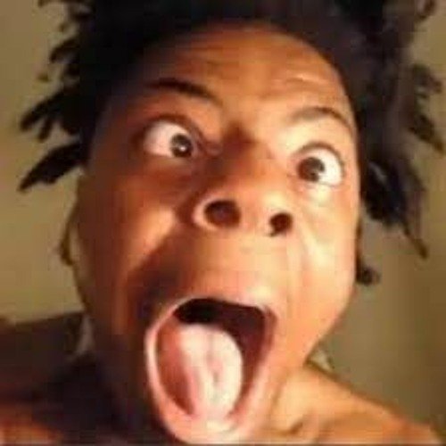 Негры орут Мем