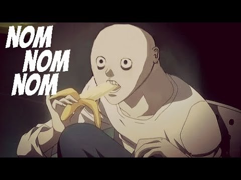 Лысый l тетрадь смерти