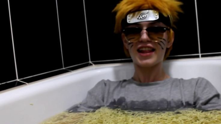 Йоу собаки я Наруто