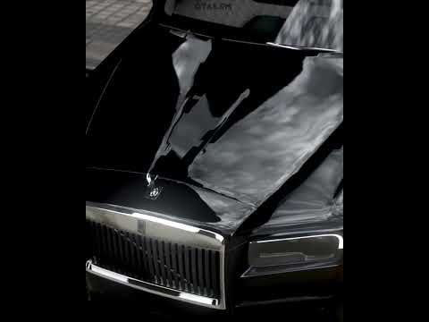 Чёрный Роллс Ройс забираю джекпот Мем