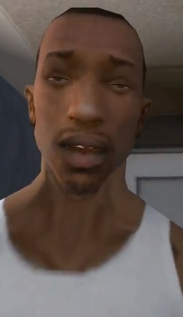 CJ, Carl Johnson, Сиджей, Карл Джонсон