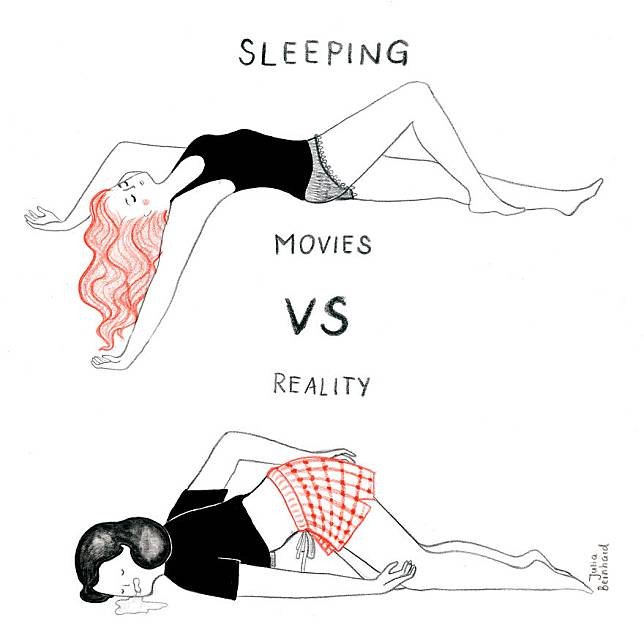 Сны как реальность