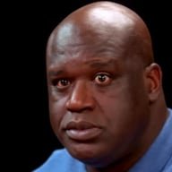 Негр удивление