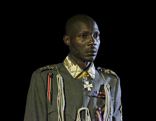 Маршал Финляндии Маннергейм